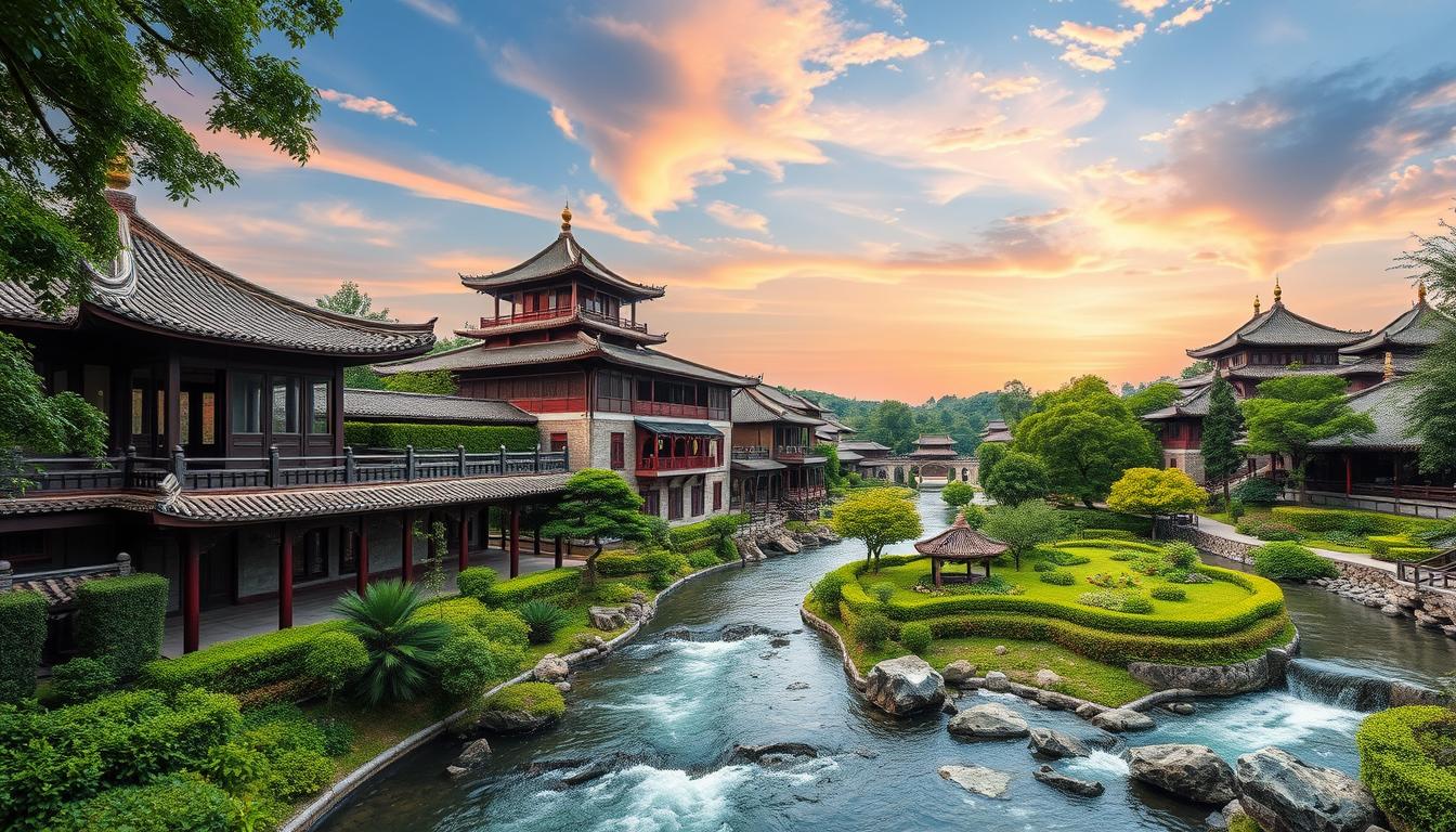 The Origins of Feng Shui: Understanding Its Ancient Roots and Modern Application