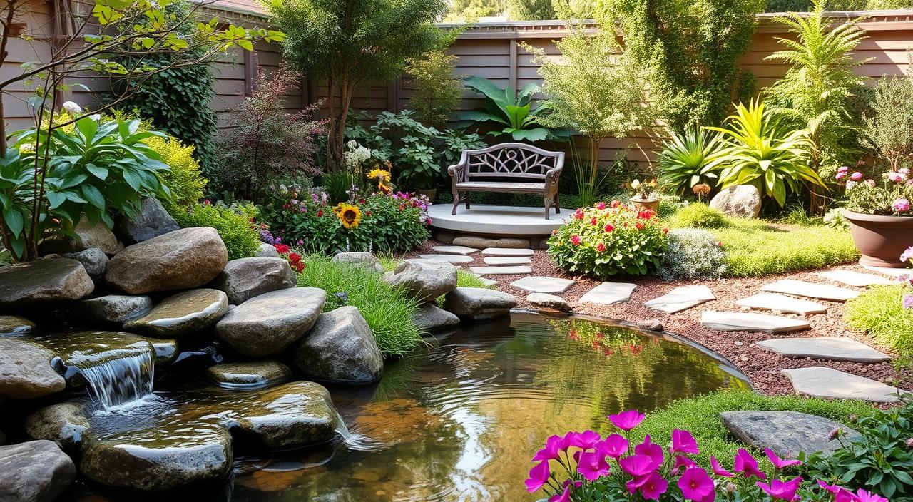 Feng Shui for Your Garden: Peaceful Outdoor Balance