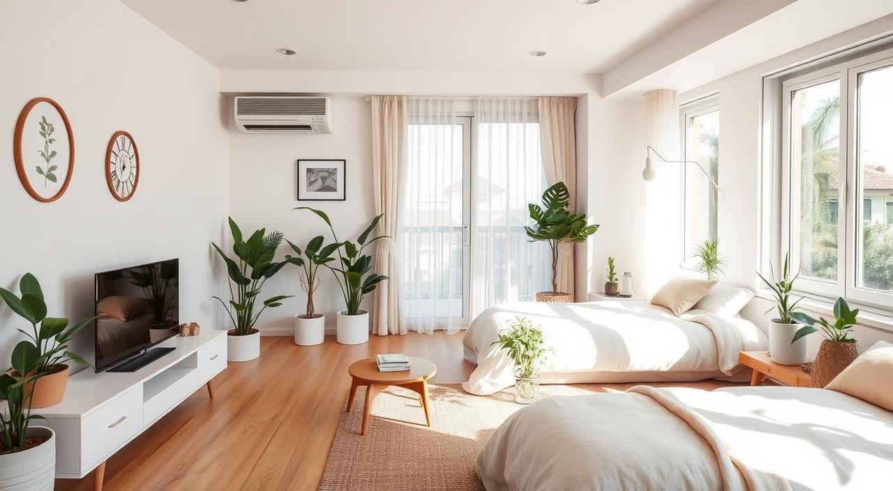 Feng Shui for Small Apartments: Maximizing Energy