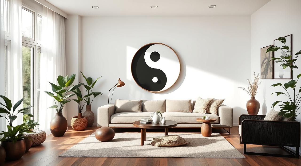 Understanding Feng Shui Energy Flow in Your Home