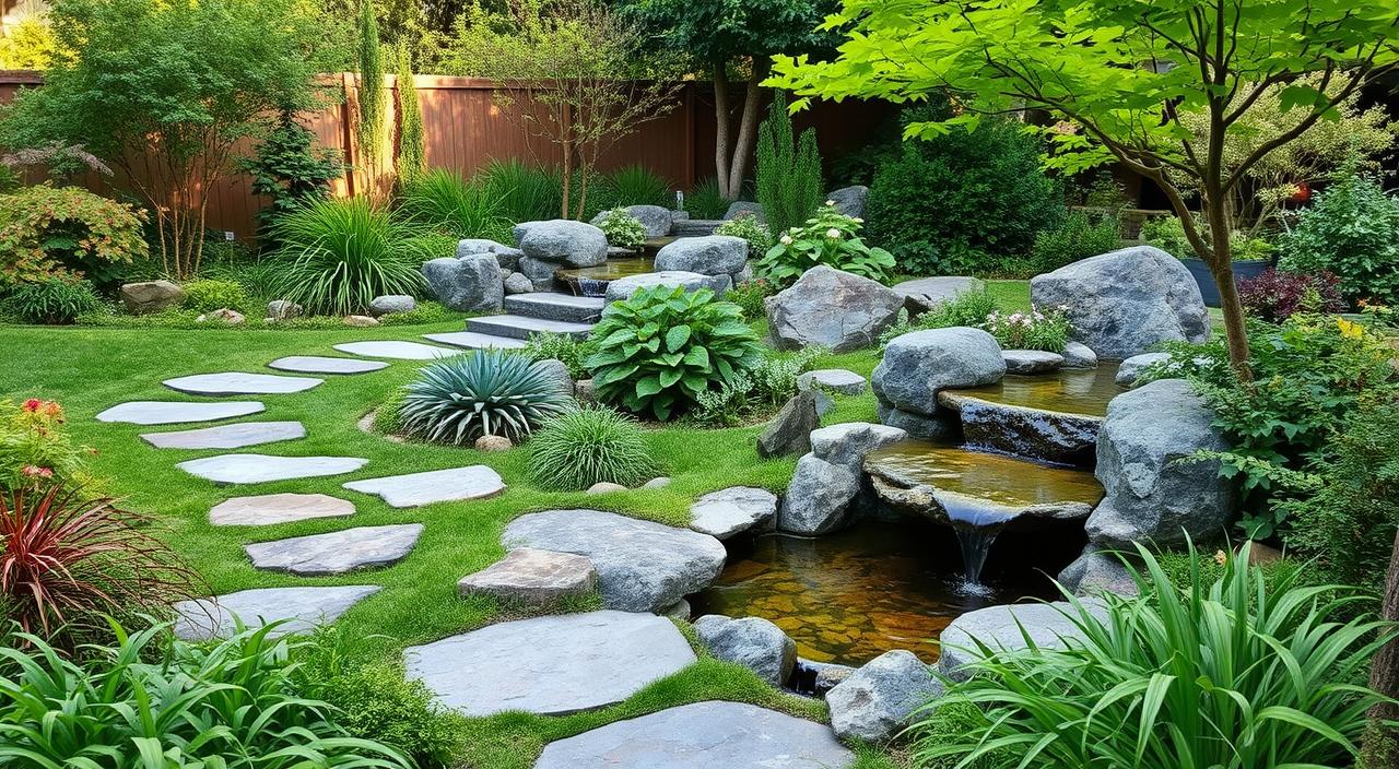 Feng Shui for Your Garden: Peaceful Outdoor Balance