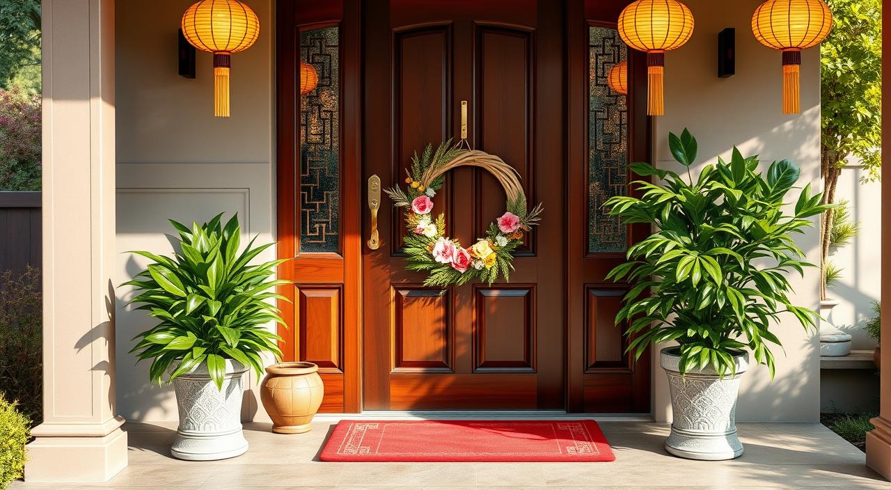 Feng Shui for Front Doors: Inviting Positive Energy