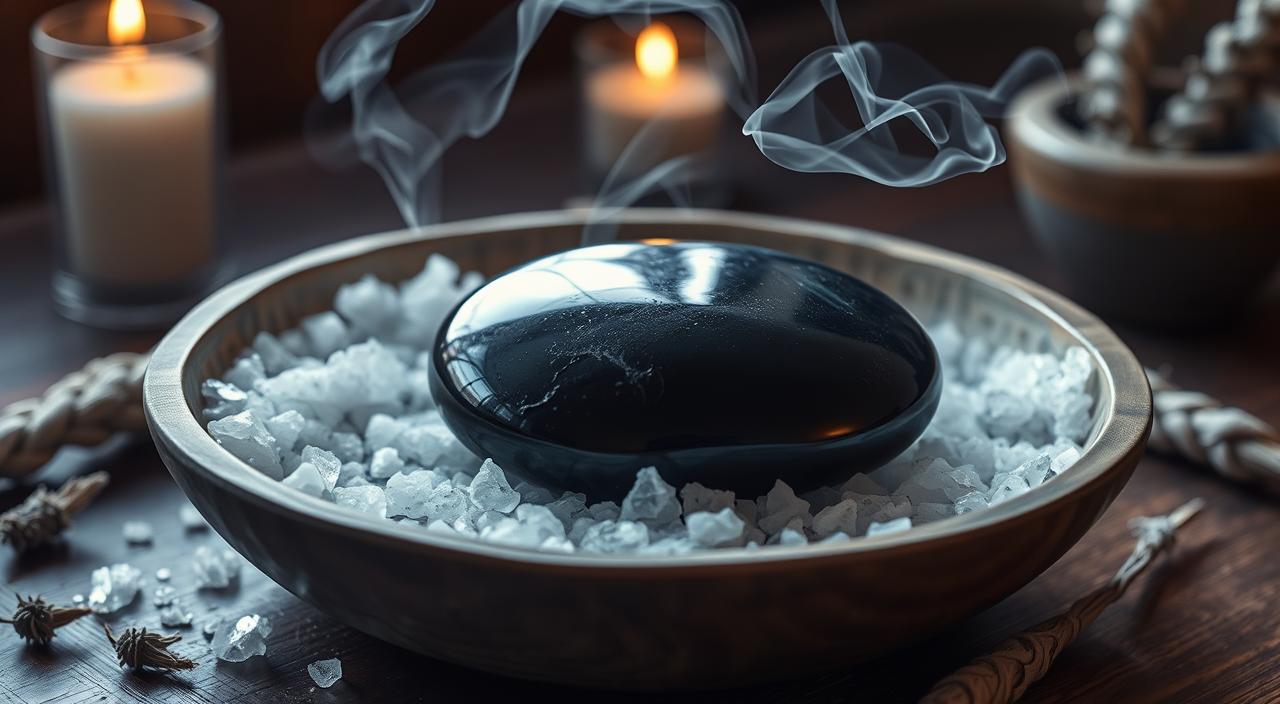 Feng Shui Tips: Using Obsidian for Balance