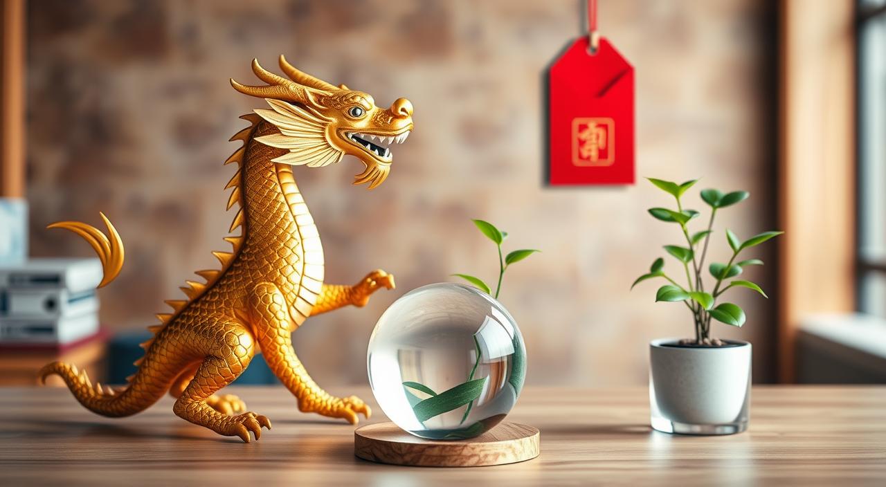 Feng Shui Symbols for Protection and Good Fortune