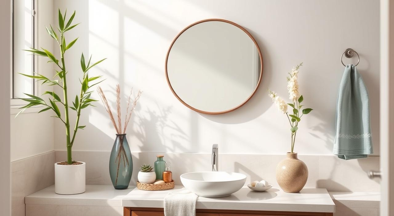 Feng Shui for Bathrooms: Maintain Positive Energy