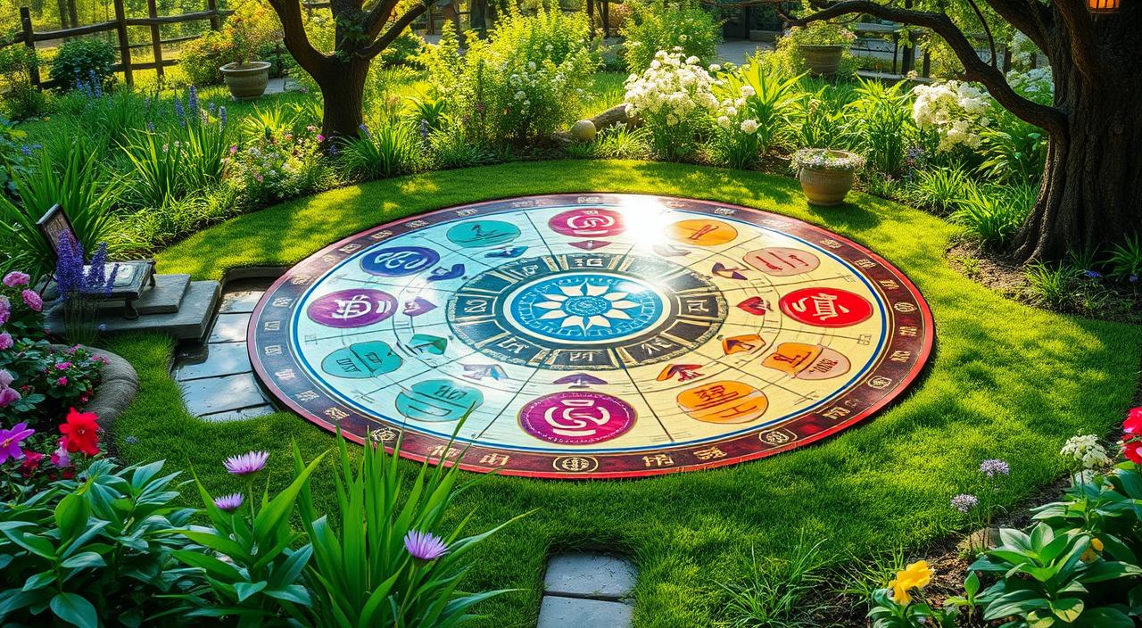 Feng Shui for Your Garden: Peaceful Outdoor Balance