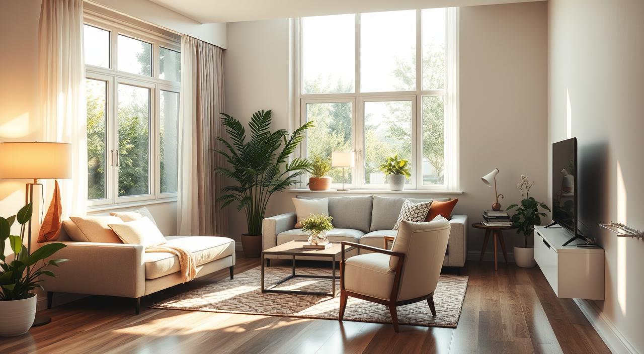 Feng Shui for Small Apartments: Maximizing Energy