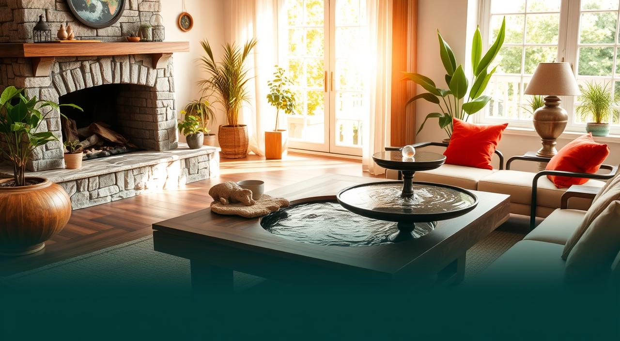 Feng Shui for the Living Room: Harmony and Prosperity