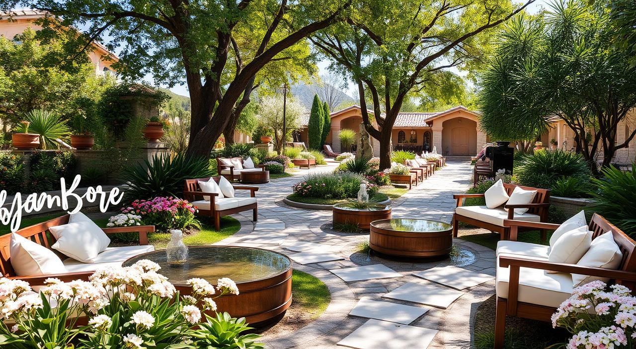 Feng Shui for Your Garden: Peaceful Outdoor Balance