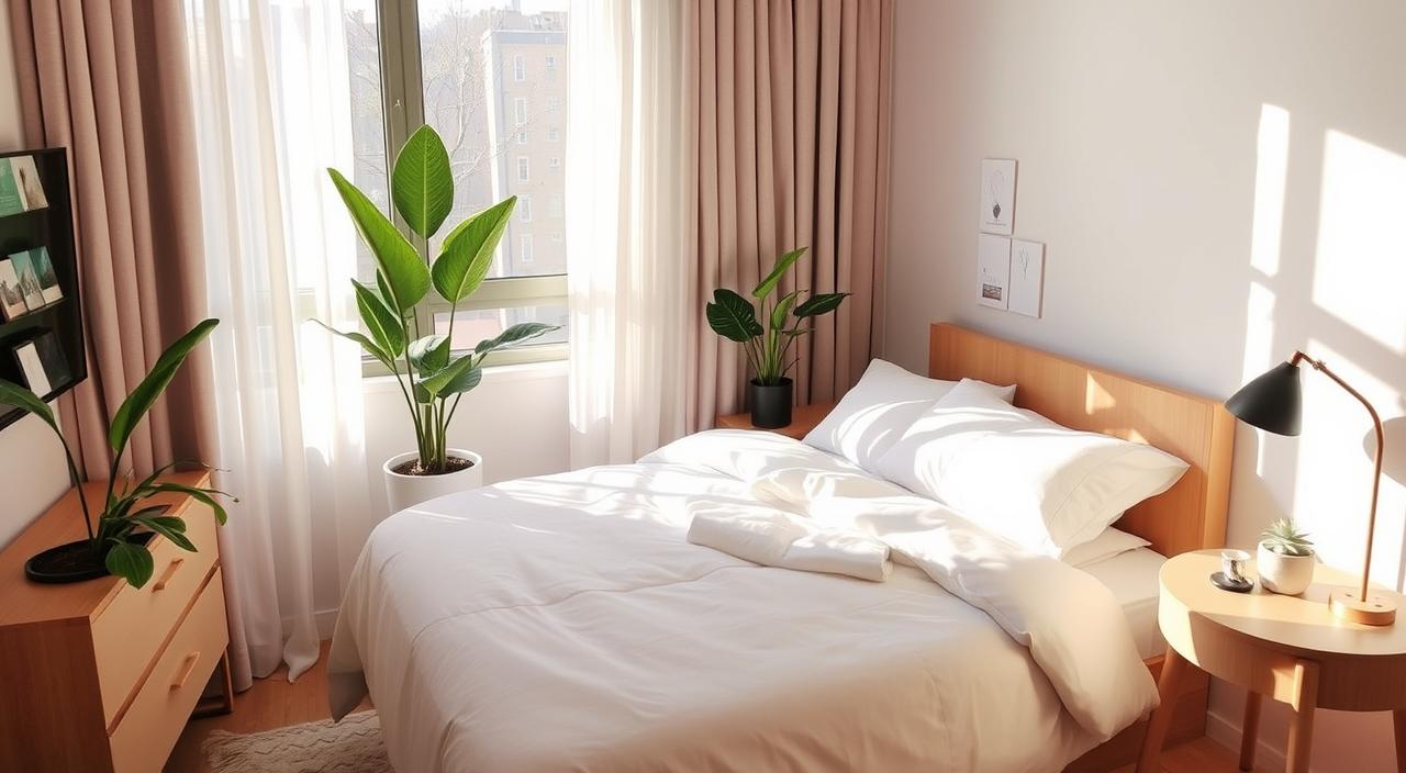 Feng Shui for Small Apartments: Maximizing Energy