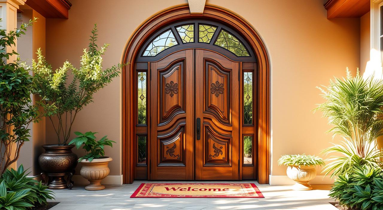 Feng Shui for Front Doors: Inviting Positive Energy