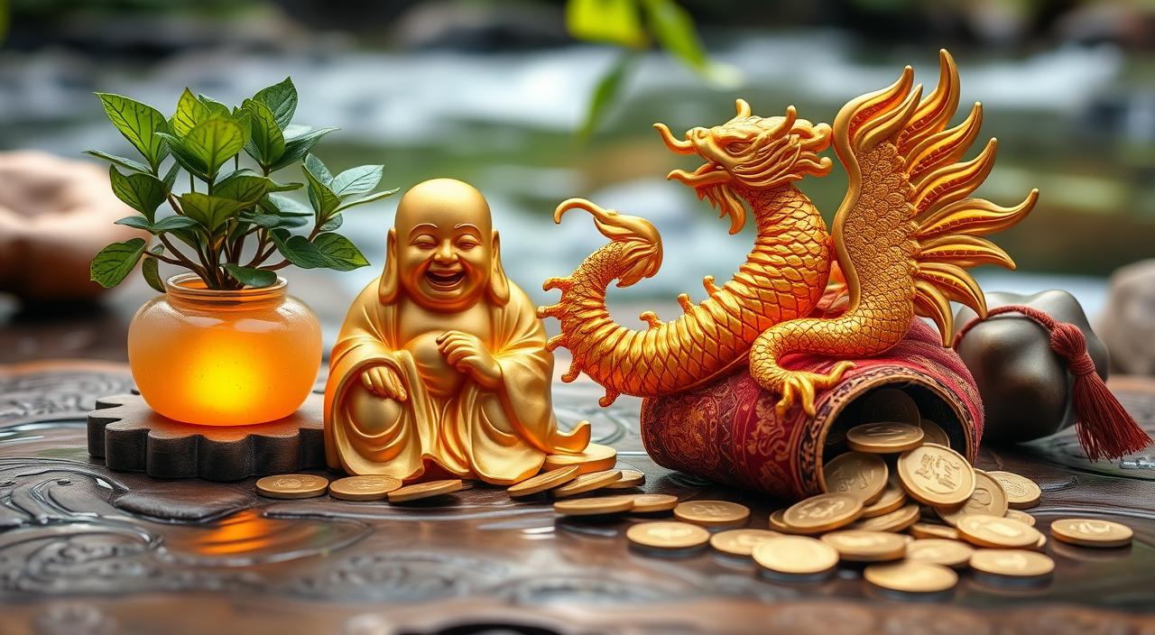 Feng Shui Symbols for Protection and Good Fortune