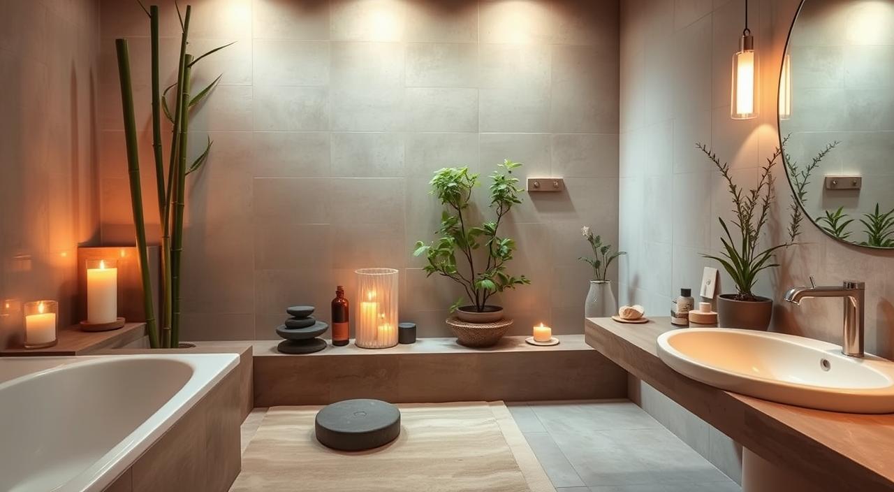 Feng Shui for Bathrooms: Maintain Positive Energy