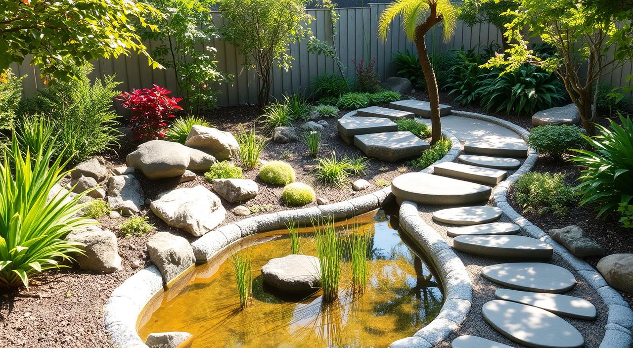 Feng Shui for Your Garden: Peaceful Outdoor Balance