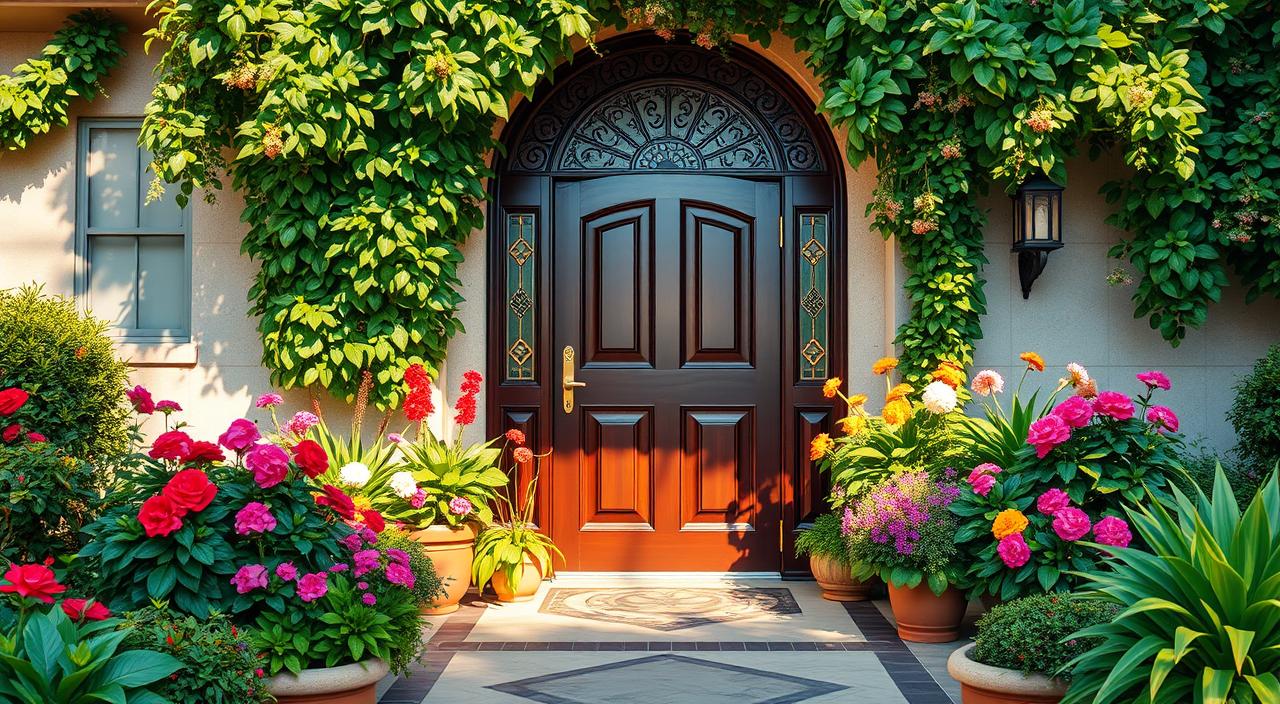 Feng Shui for Front Doors: Inviting Positive Energy