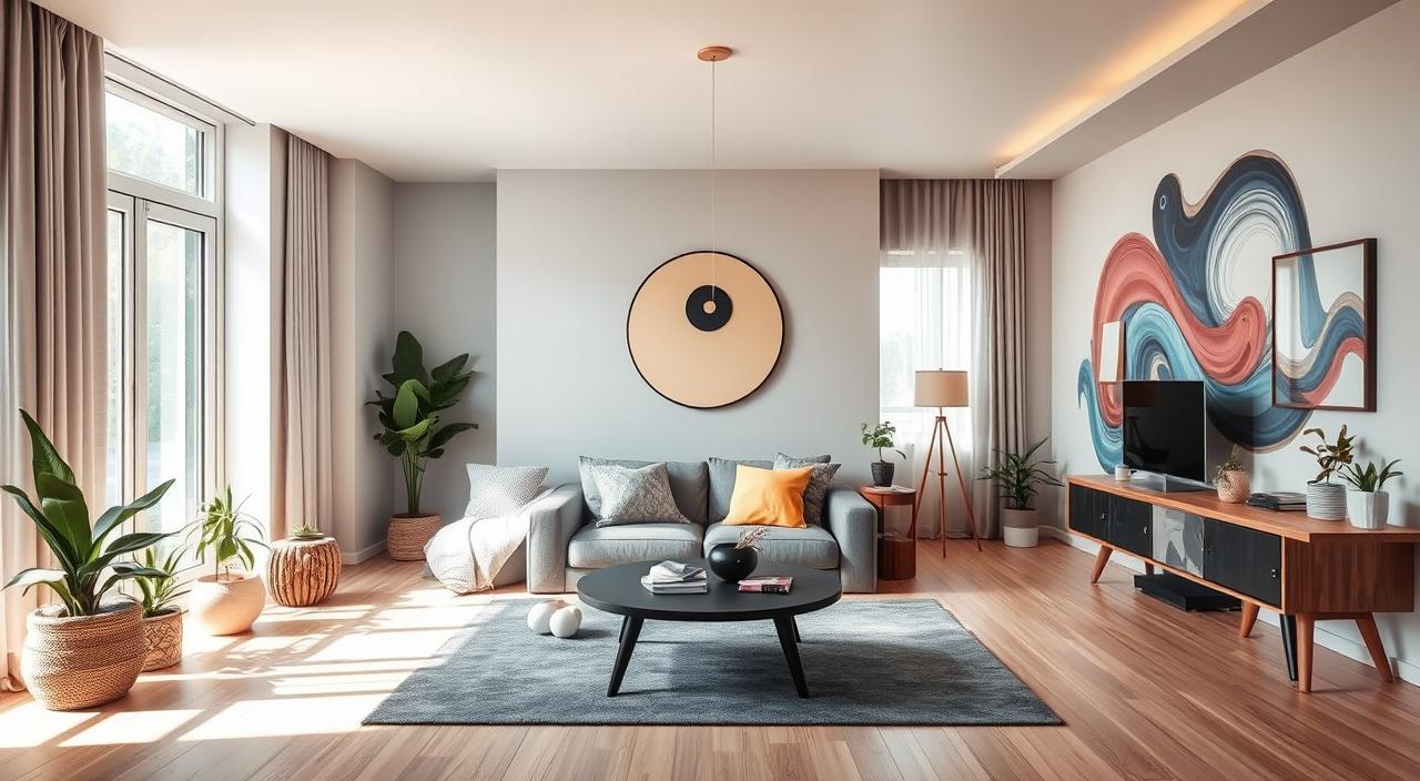 Feng Shui for Small Apartments: Maximizing Energy