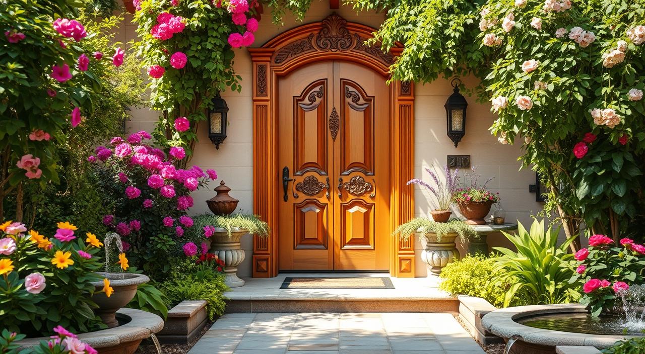 Feng Shui for Front Doors: Inviting Positive Energy