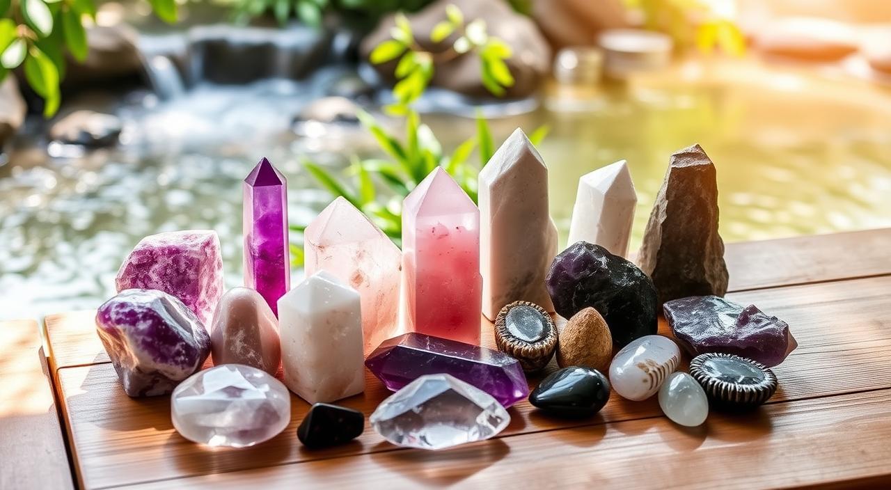 Choosing Feng Shui Crystals for Protection & Balance