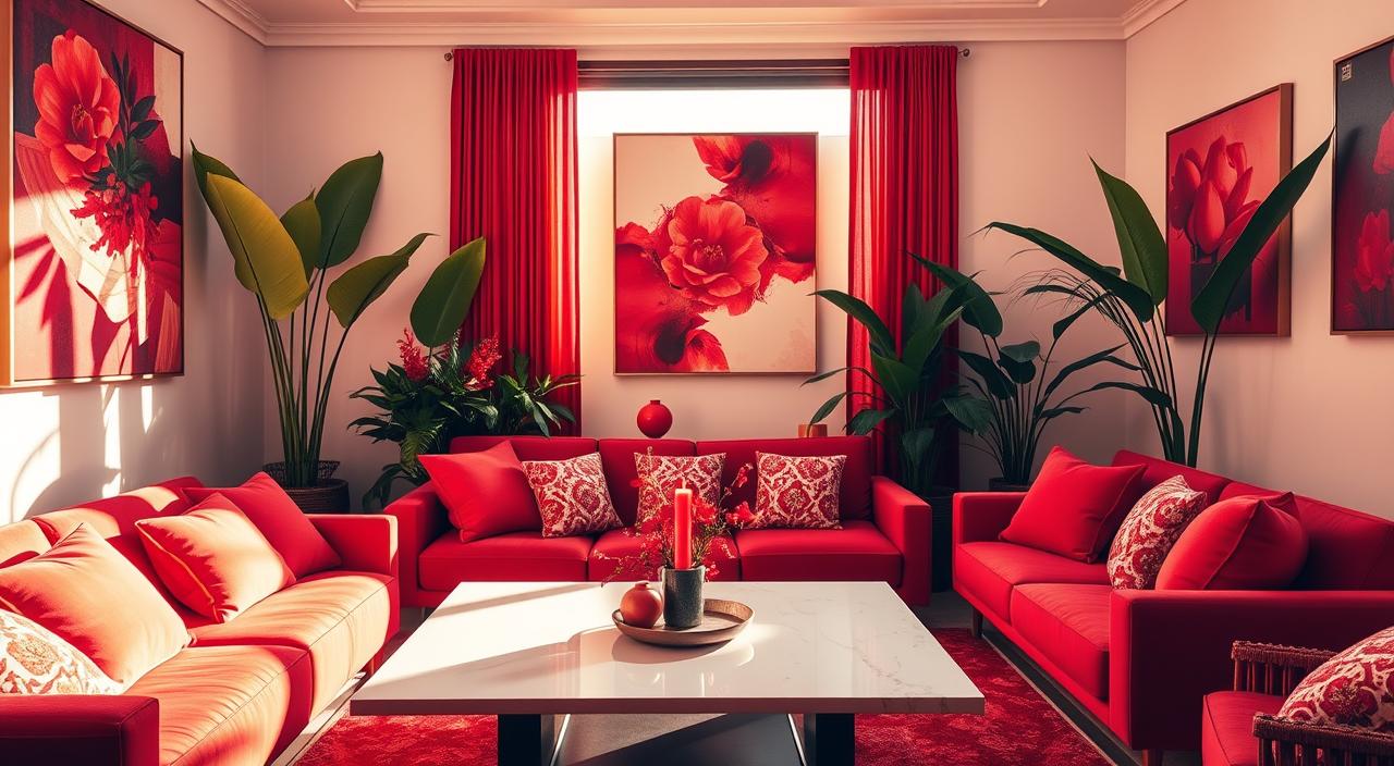 Feng Shui Colors: Meaning and Application at Home