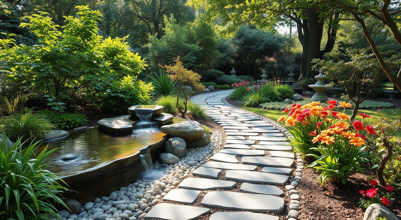 Feng Shui for Your Garden: Peaceful Outdoor Balance