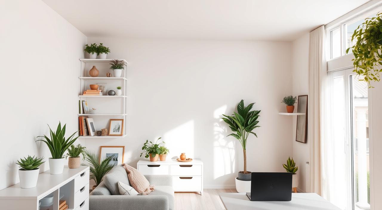 Feng Shui for Small Apartments: Maximizing Energy