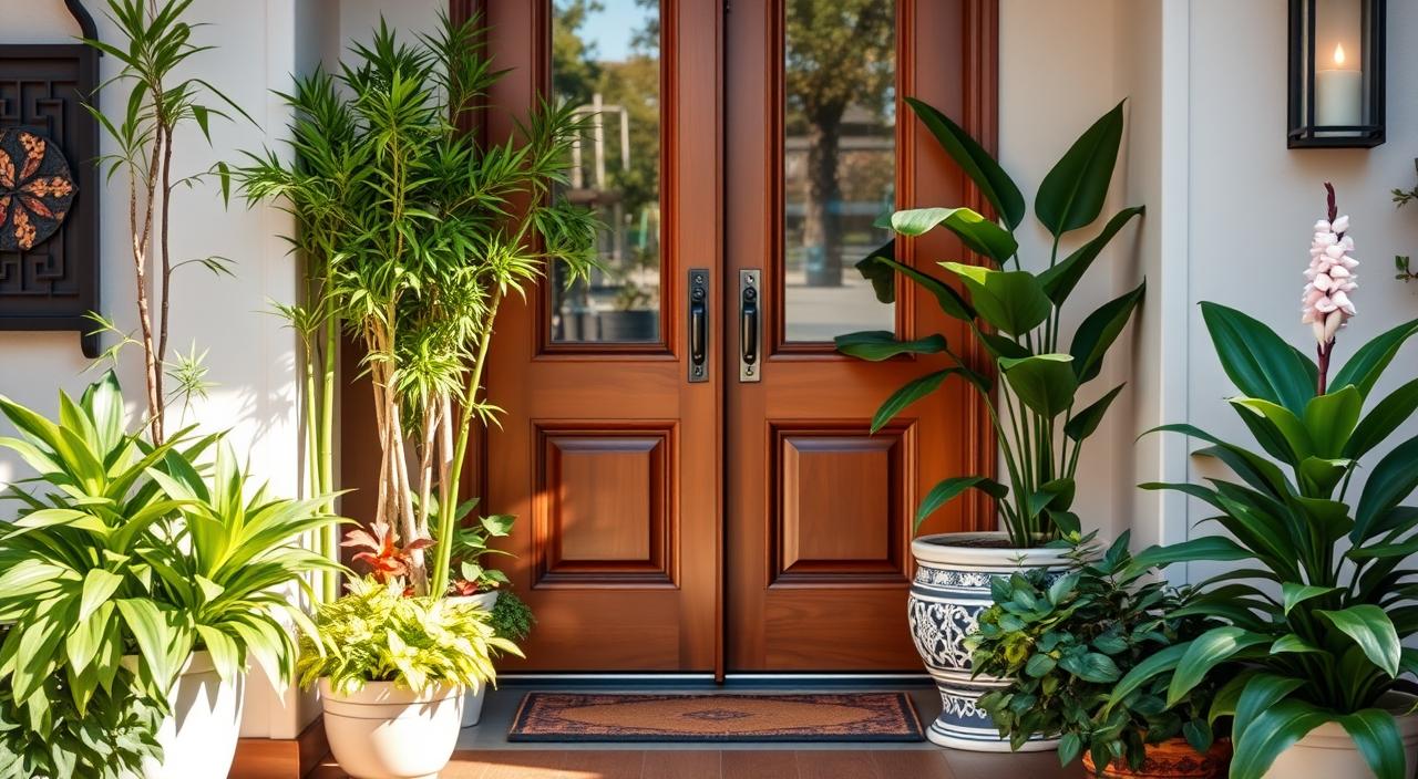 Feng Shui for Front Doors: Inviting Positive Energy