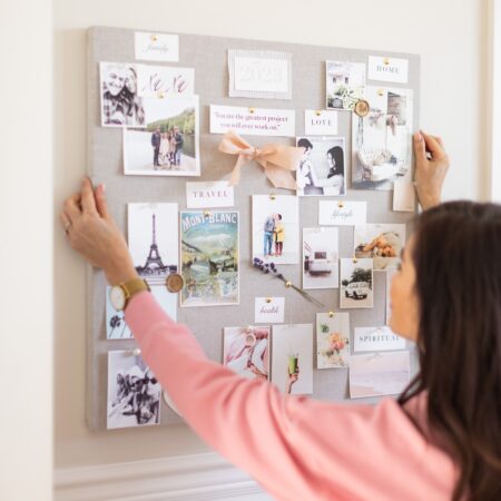 Creating a Feng Shui Vision Board for Success