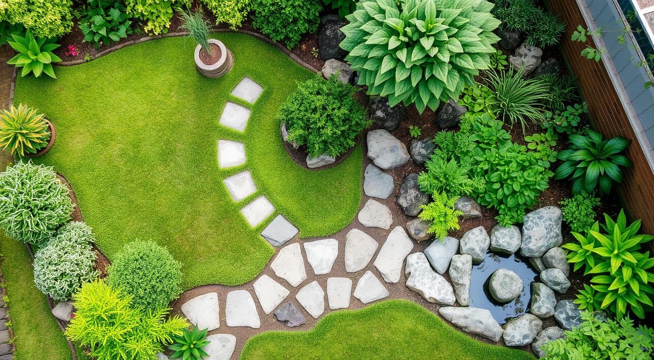 Feng Shui for Your Garden: Peaceful Outdoor Balance