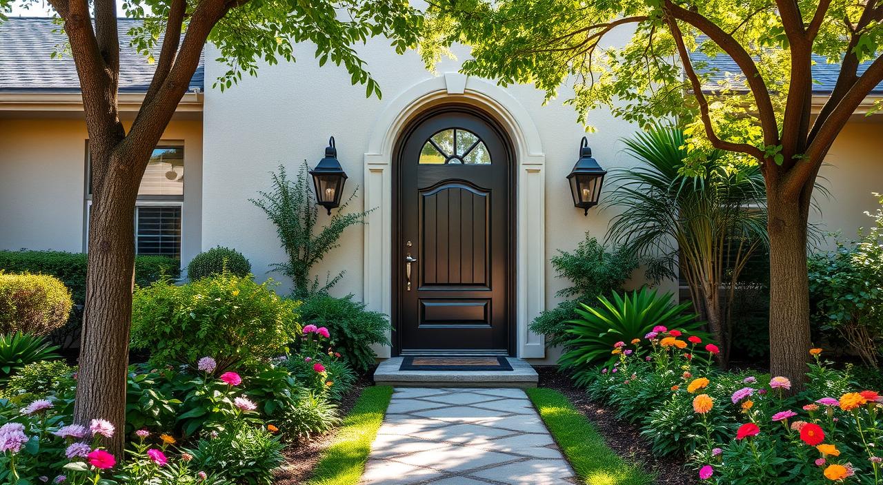 Feng Shui for Front Doors: Inviting Positive Energy