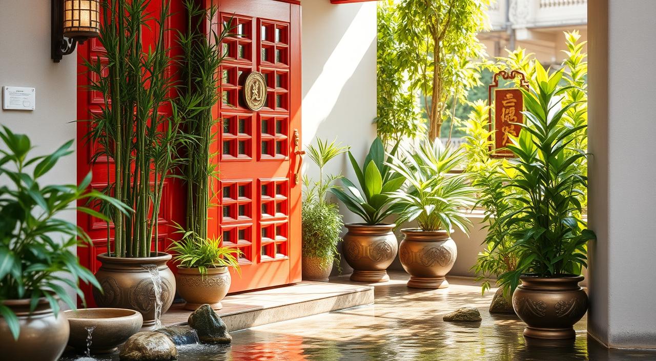 Feng Shui for Front Doors: Inviting Positive Energy