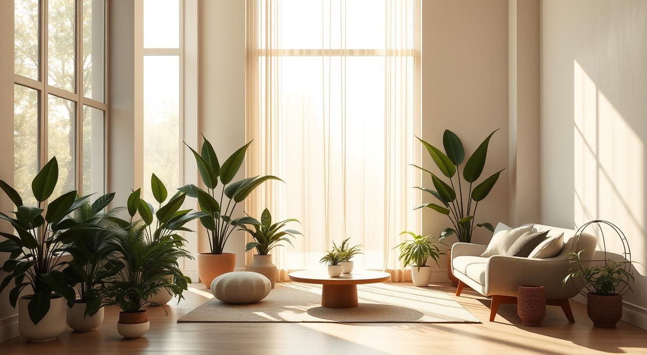 Feng Shui for natural light, sunlight Feng Shui energy