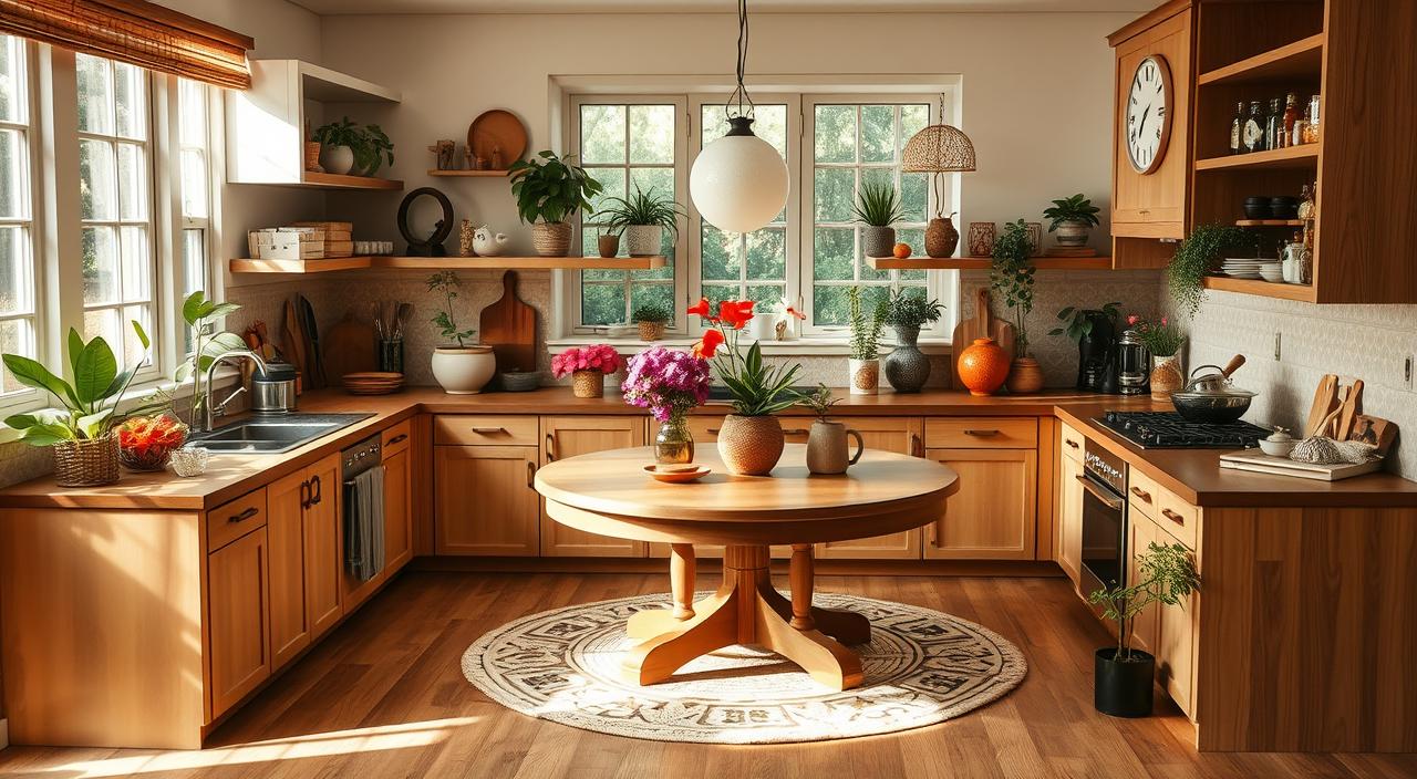 Feng Shui kitchen tips, Feng Shui for health and prosperity