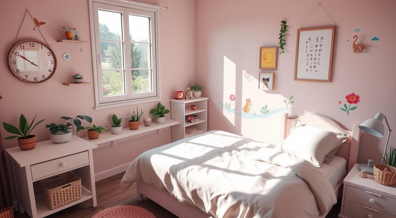 Feng Shui symbols for kids' rooms