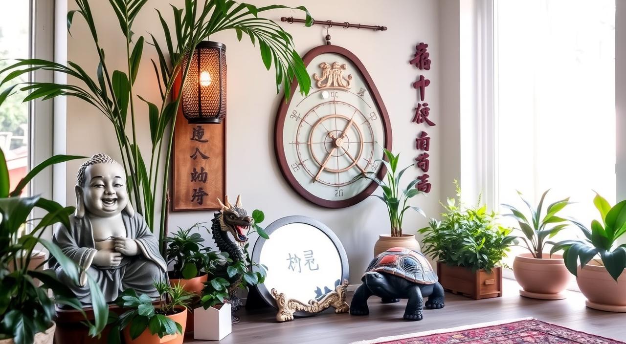 Feng Shui symbols