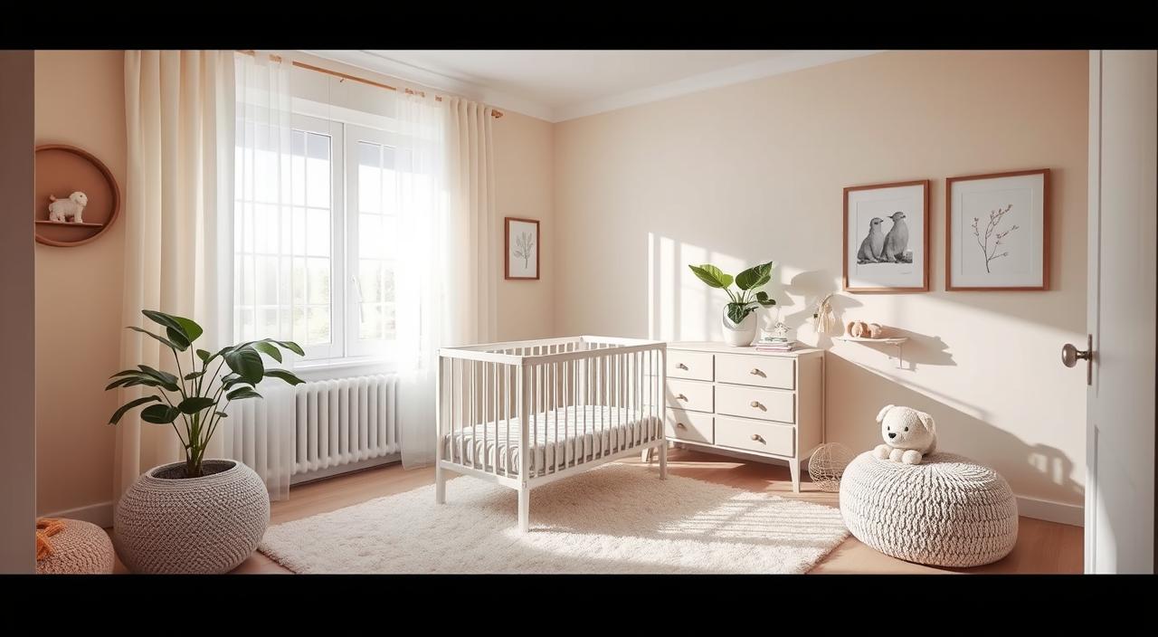 Nursery Feng Shui