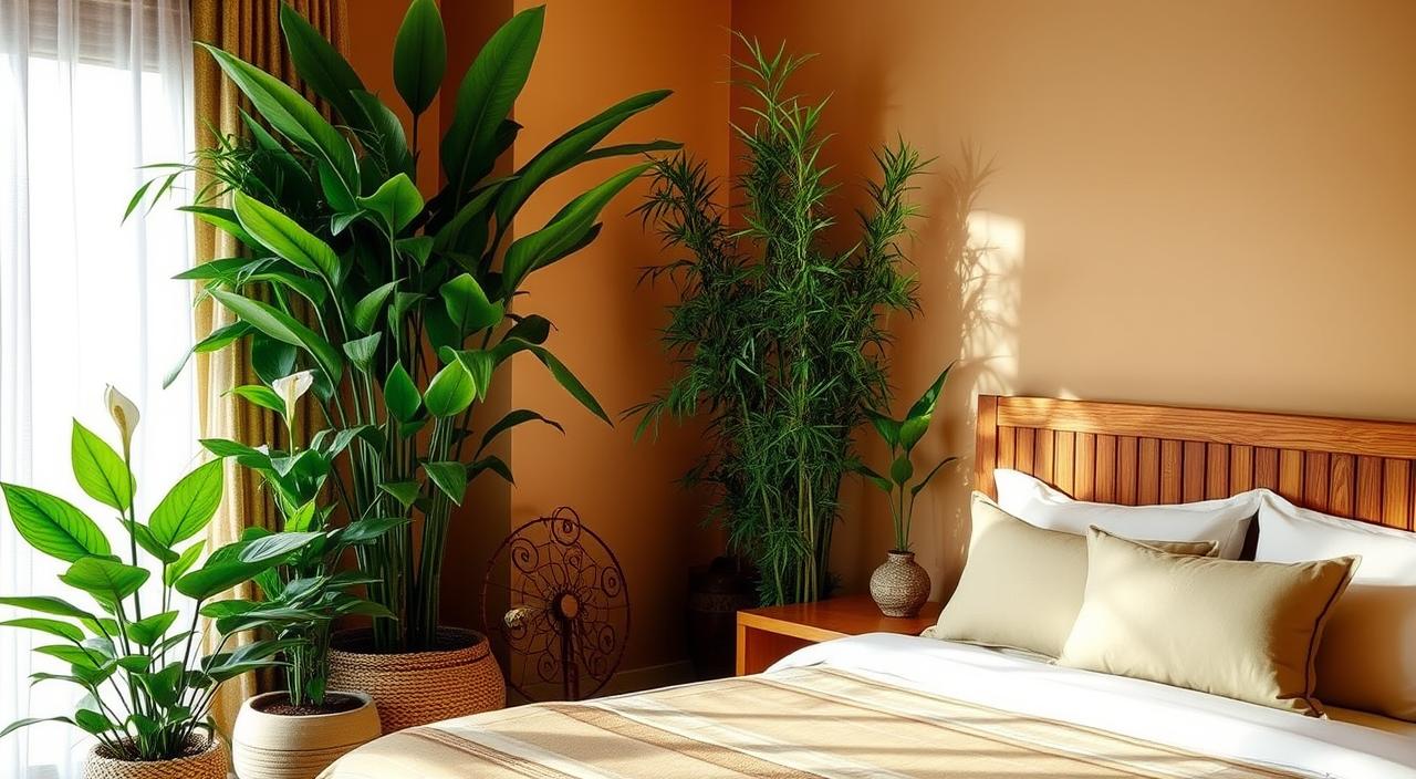 feng shui plants