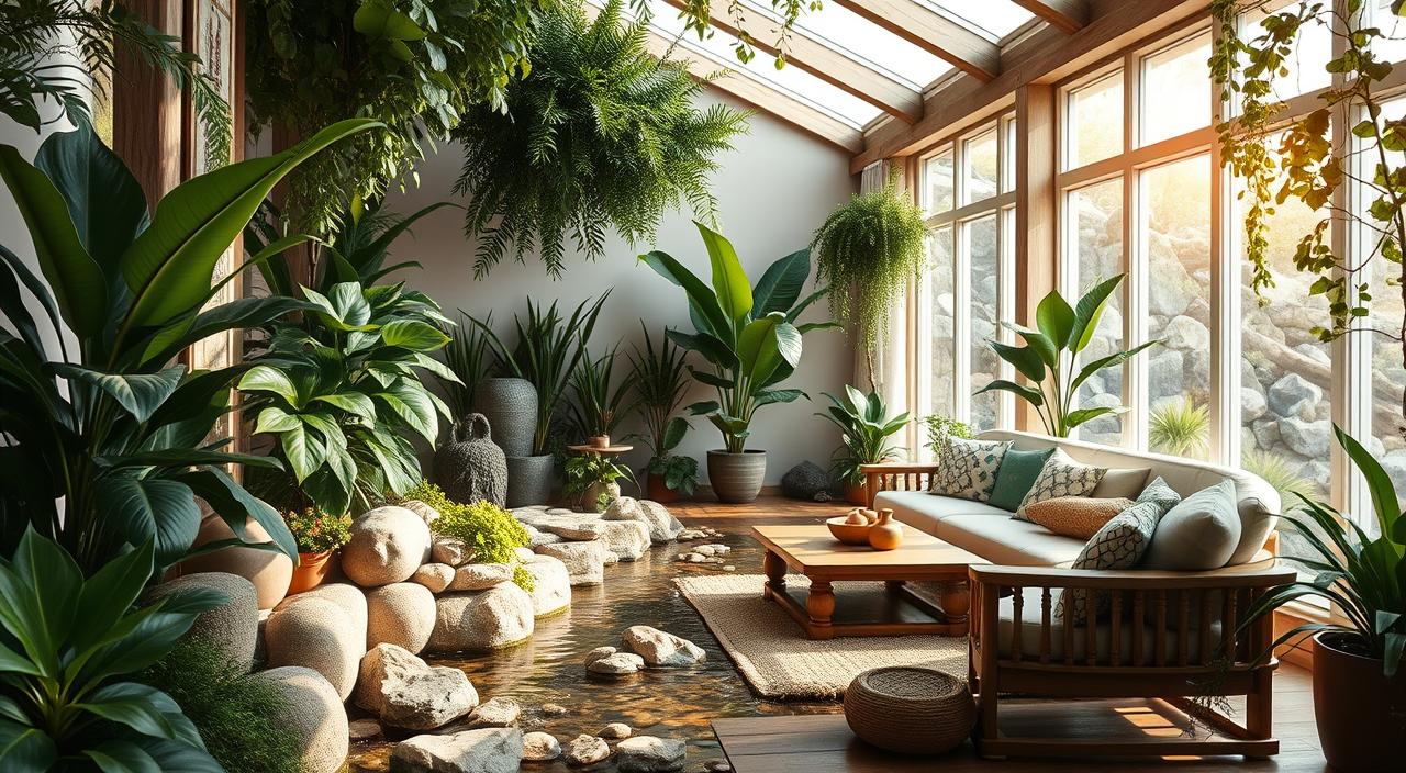 natural elements feng shui