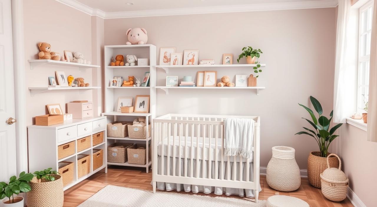 nursery organization